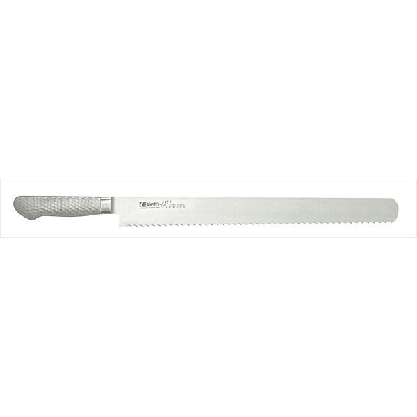 片岡製作所 KATAOKABrieto ブライトM-1148 M11-PRO ウェーブナイフ 390mm JAN:4906496807481 キッチン用品 調理器具 包丁 ナイフ|堺の刃物屋さん こかじ