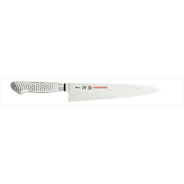 片岡製作所 KATAOKABrieto ブライトM-173 M11-PRO 武光 日本鋼 牛刀 240mm JAN:4906496808730 キッチン用品 調理器具 包丁 ナイフ|堺の刃物屋さん こかじ