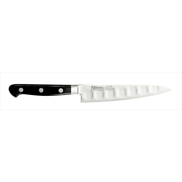 片岡製作所 KATAOKABrieto ブライトM-1007 M10-PRO ペティナイフ 150mm JAN:4906496809379 キッチン用品 調理器具 包丁 ナイフ｜堺の刃物屋さん　こかじ