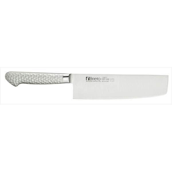 片岡製作所 KATAOKABrieto ブライトM-1165-DPS M11-PRO 菜切包丁 180mm JAN:4906496809829 キッチン用品 調理器具 包丁 ナイフ
