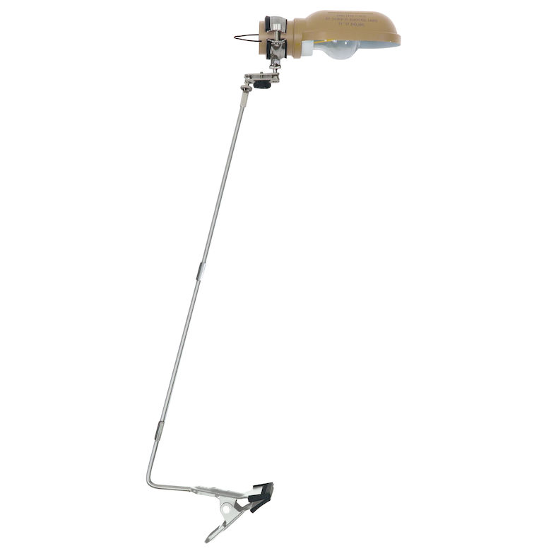 POST GENERAL ポストジェネラル USB充電式ハンギングLEDランプ タイプ3 (クリップ式専用アーム付き) ホワイト ブラック サンドベージュ オリーブカーキ ポストジェネラル クレエ Creer