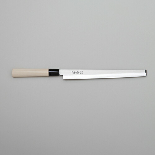 楽天市場】正広 ステンレス和包丁 MS-8シリーズ 蛸引 10022_刃渡21cm