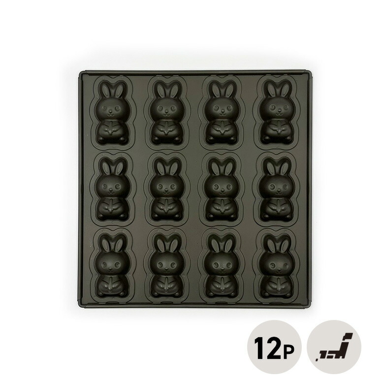 楽天市場】松永製作所 MBテフロン加工 柴犬のわん吉 天板 12P Lサイズ