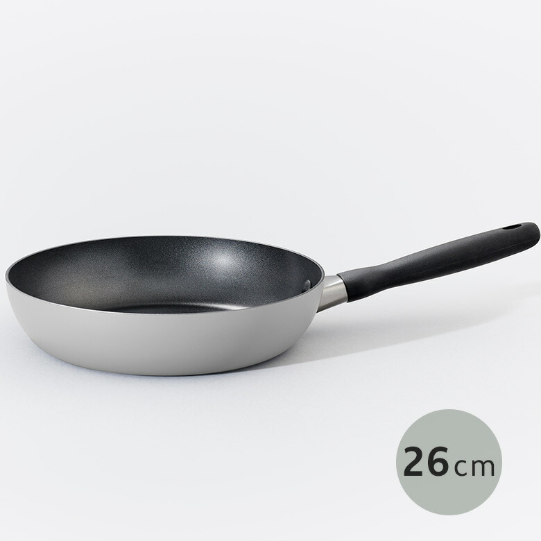 楽天市場】家庭用品 鍋 フライパン マイヤー ホワイトスチール