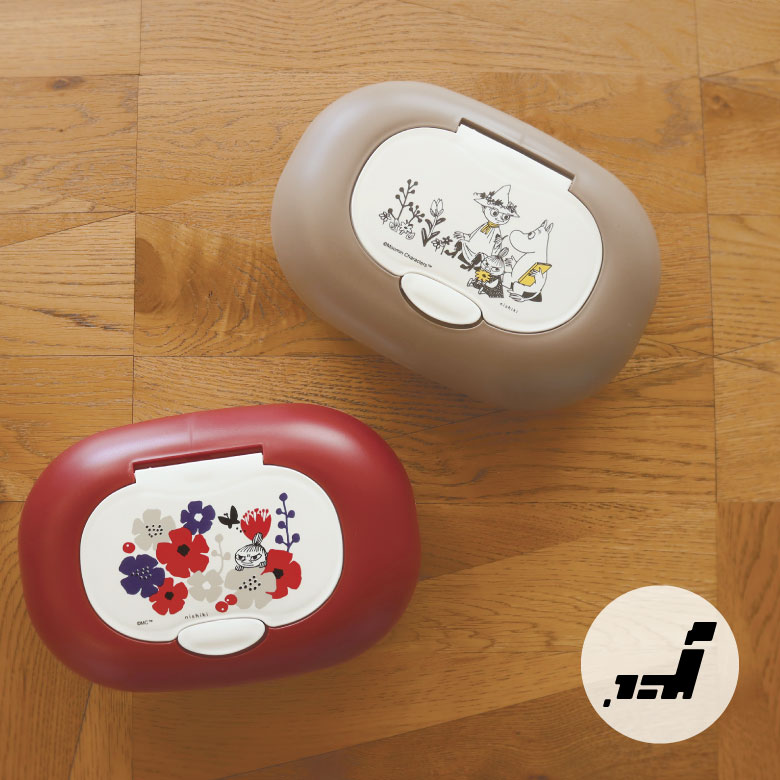 楽天市場】錦化成 ウェットティッシュケース ワンタッチ おしり