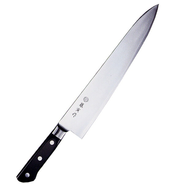 藤次郎 牛刀 300mm FU-811 16,860円