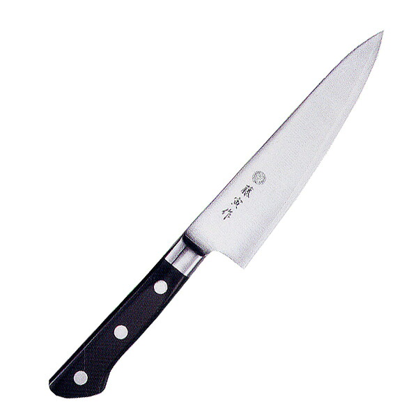 藤次郎 洋出刃包丁 170粍 FU-813