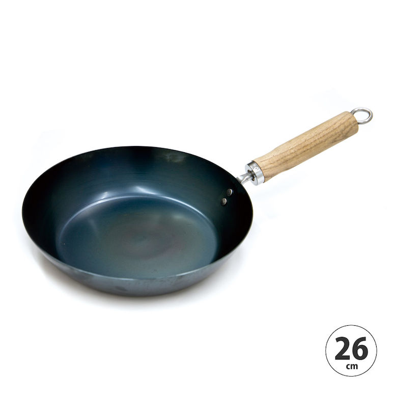 【楽天市場】【送料無料】【バッラリーニ】 クックウェア フェラーラ フライパン 深型 24cm 75001-779-0 IH対応 ギフト プレゼント  ヘンケルス イタリア フライパン 使いやすい 便利 おしゃれ キッチン : 堺の刃物屋さん こかじ