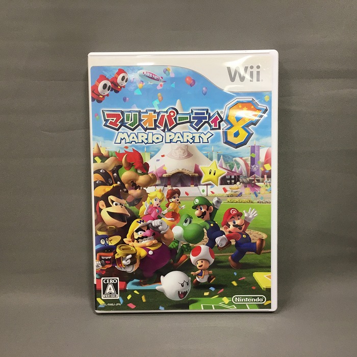 wii マリオパーティ　太鼓の達人　桃太郎電鉄　マリオカート wii マリオパーティ 太鼓の達人 桃太郎電鉄 マリオカート