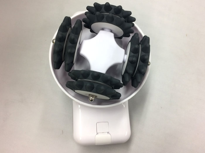 楽天市場 中古 ヤーマン アセチノメガシェイプ セルライト マッサージ器 Ib 24j Jggz サカイのリサイクルショップ