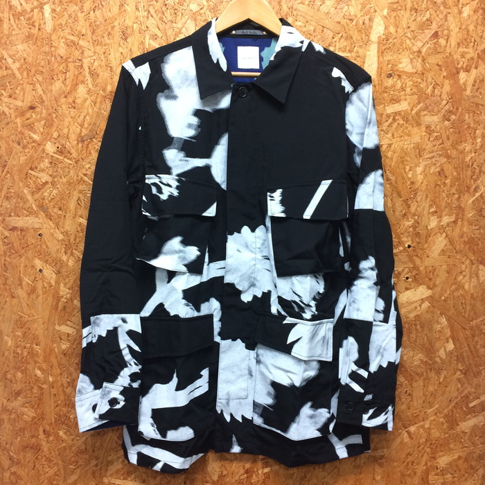 楽天市場】【中古】STUSSY メンズ スパイダーウェブ フランネルシャツ 