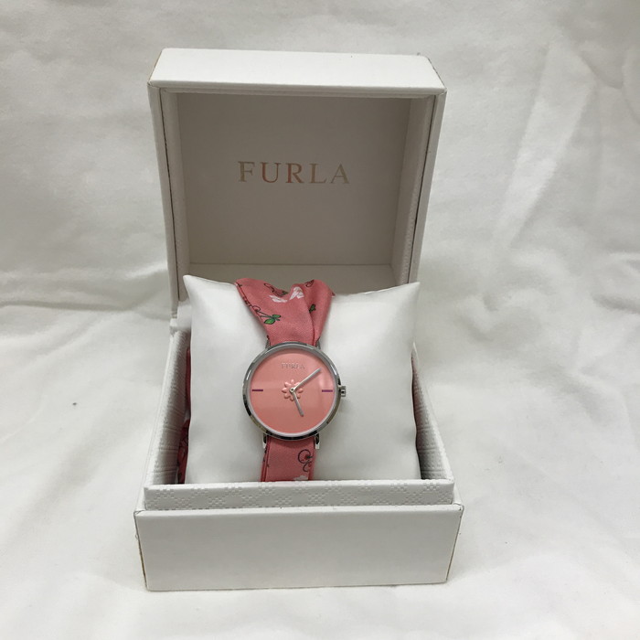 楽天市場】フルラ FURLA レディース 腕時計 ラインストーン