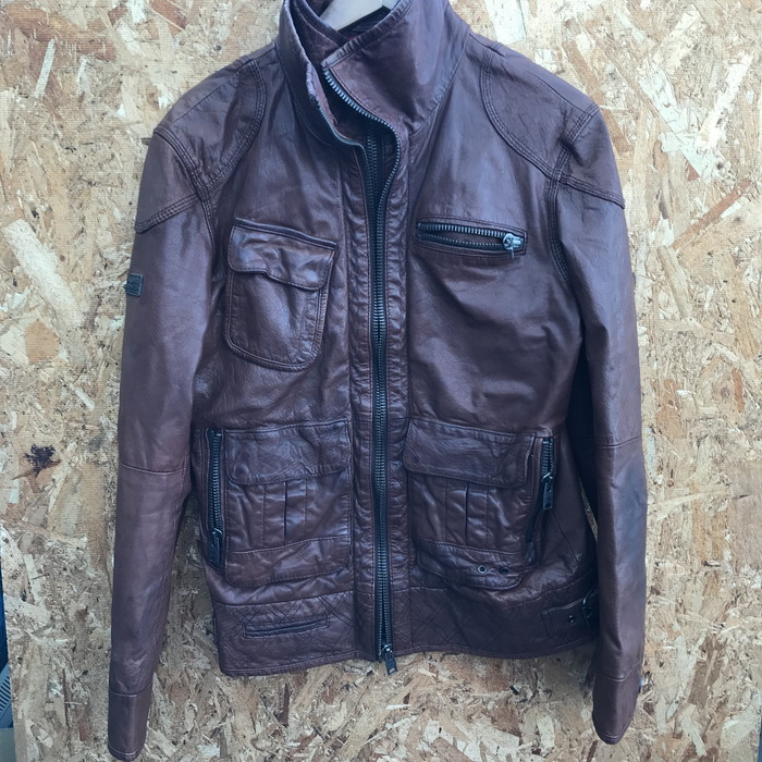 SCHOTT 浅井健一 60’s Jacket Kenichi Asai レザー SCHOTT 浅井健一 60's Jacket Kenichi Asai レザー - メルカリ