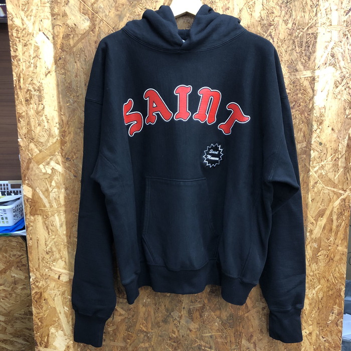 n*品様 美品 23aw saint michael ジップアップパーカー XL n*品様 美品 23aw saint michael ジップアップパーカー XL