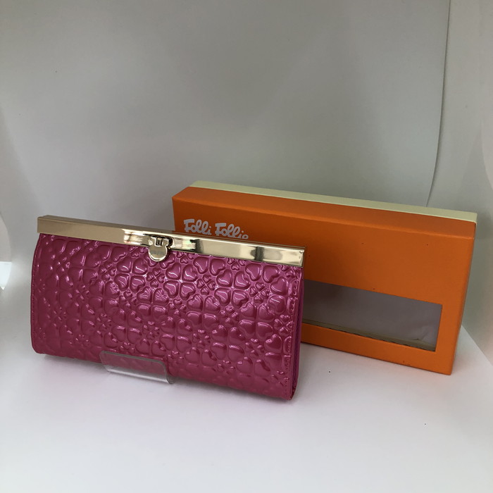 新品未使用　フォリフォリ　お財布 楽天市場】【未使用品】【財布】Folli Follie フォリ フォリ 2
