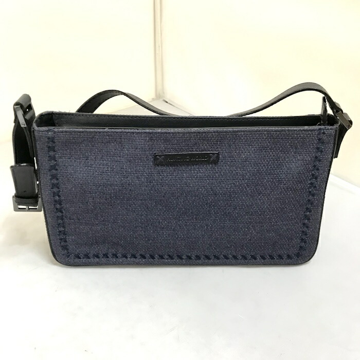 【希少】 ワールズエンド 本革×スウェード バナナバック 黒 Worlds End BANANA BAG ワールズエンド レザー バナナバッグ 黒