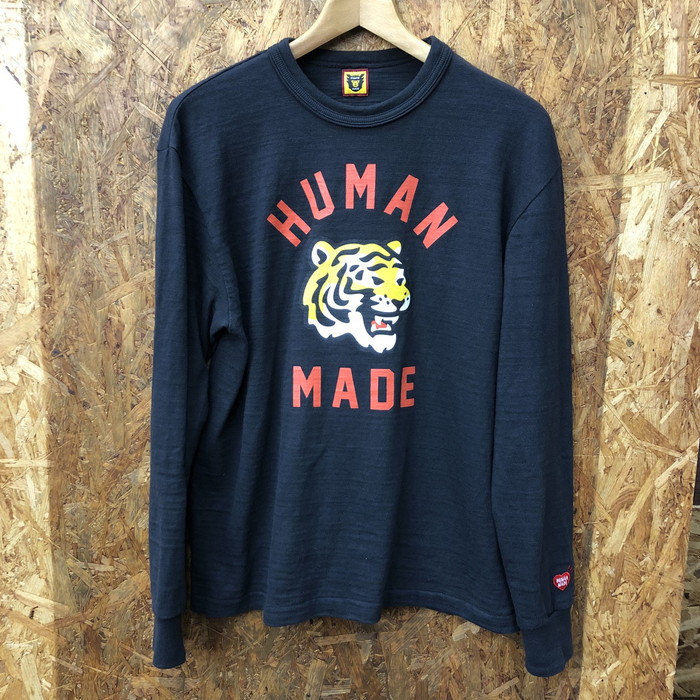 Human Made ロングスリーブTシャツ ヒューマンメイド - サーマル ロングスリーブ Tシャツ | HBX