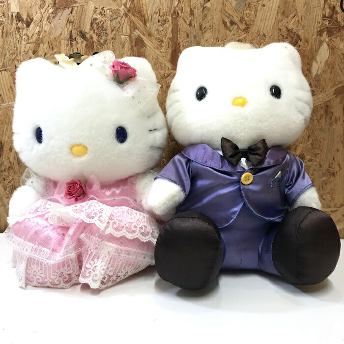 楽天市場】【中古】SANRIO HELLO KITTY ハローキティ ディアダニエル 