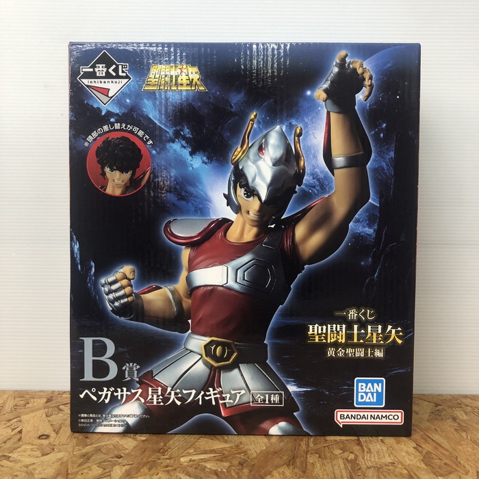 聖闘士星矢 フィギュアセット A賞 B賞 Amazon.co.jp: 一番くじ 聖闘士星矢 黄金聖闘士編 A賞 ジェミニ