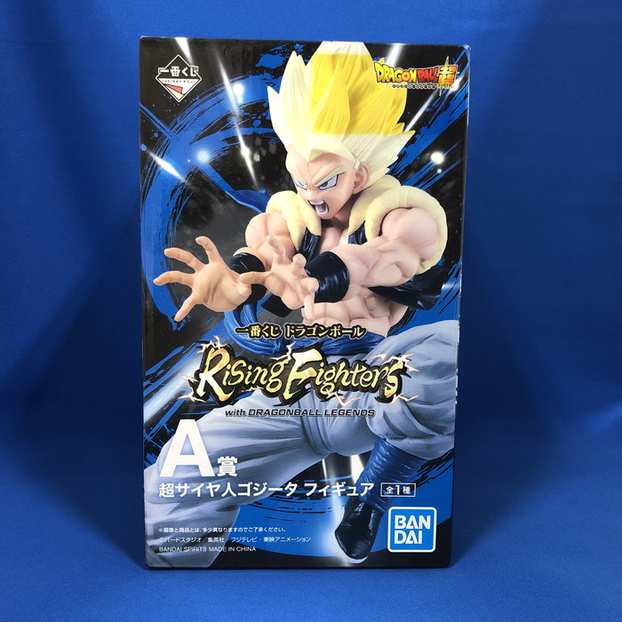 BANDAI - ドラゴンボール一番くじ　ゴジータ二個セット Amazon.co.jp: BANDAI SPIRITS(バンダイ スピリッツ) 一番くじ