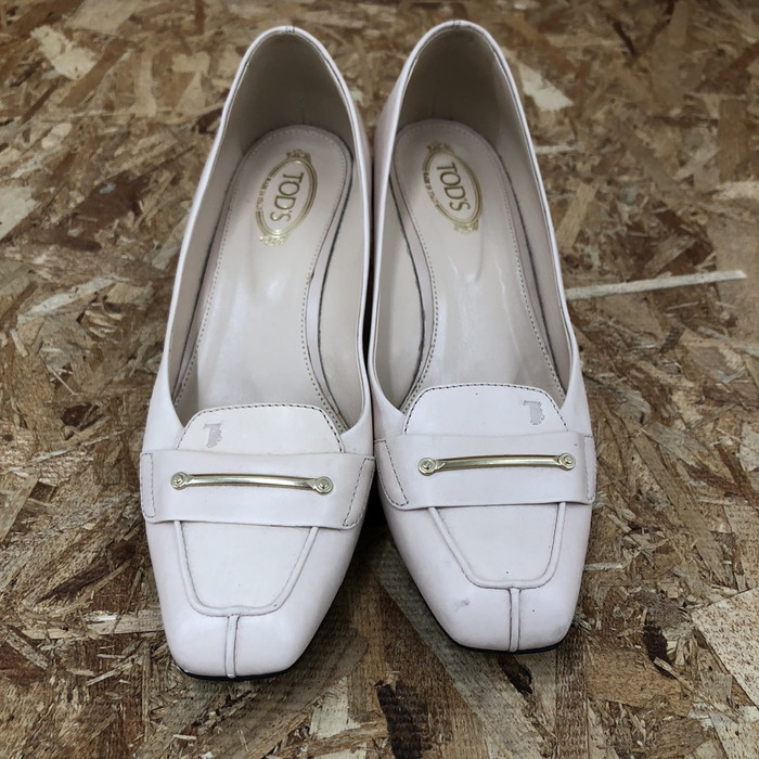 楽天市場】【トッズ】Tods ケイト チェーンモチーフ パテントレザー