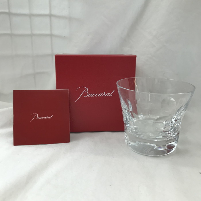 楽天市場】Baccarat バカラ ローザ クリスタル ペア グラス 2015