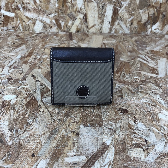 楽天市場】DUNHILL 二つ折り 長財布 レザー ブラック L2L732【中古  
