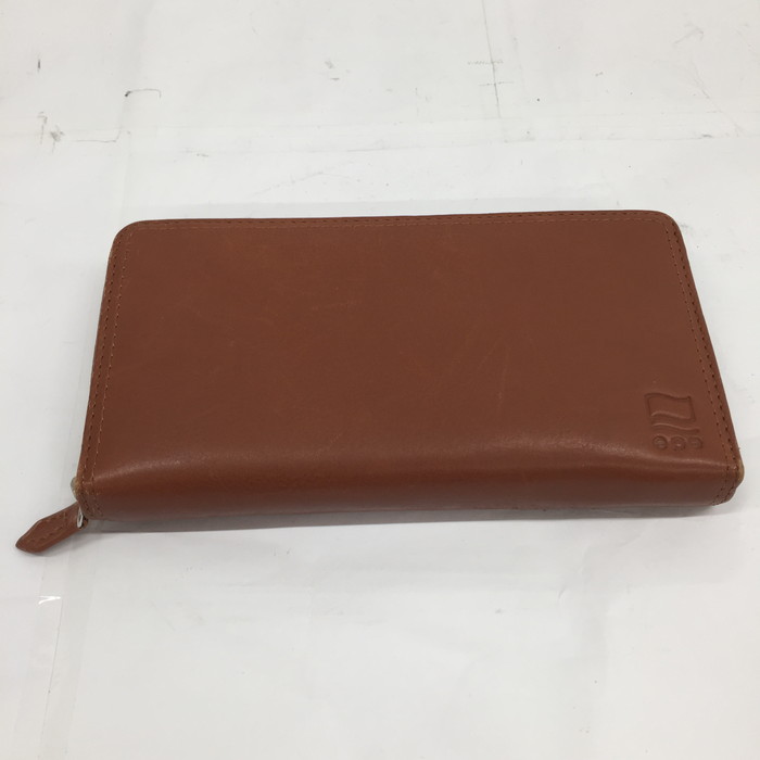 楽天市場】A&G エーアンドジー レザーウォレット 2スナップ 三