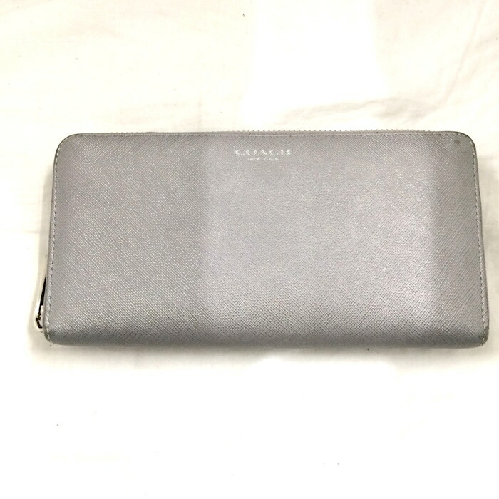 楽天市場】【財布】COACH コーチ ブレスト ポケット ウォレット