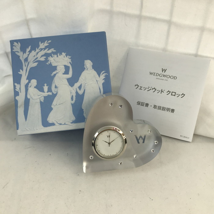 楽天市場】Baccarat バカラ アビスクロック 置時計 2603721 クォーツ