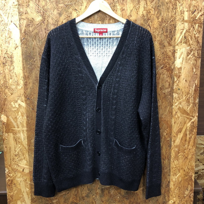 Supreme Jane\u0027s Addiction メンズ ジレー 黒いこと 書きあらわす大きさ：L [jgg]【中古】
