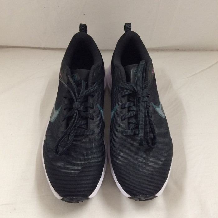 NIKE ナイキ ダウンシフター スニーカー メンズ サイズ：26cm DD9293-010 ブラック [jgg]【中古】