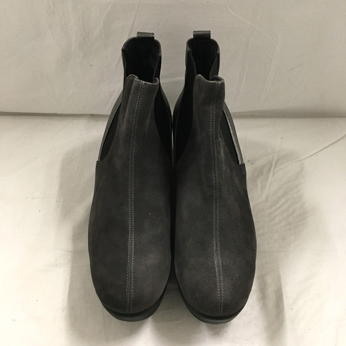 HILLS AVENUE サイドゴア レディース ショートブーツ ブラック 表記サイズ：24.0 [jgg]【中古】