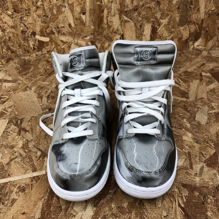 スニーカーNIKEダンクハイDH4444-900 26.0cm [jgg]【中古】