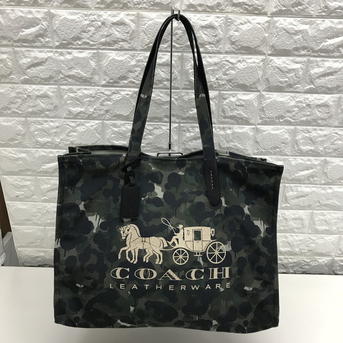 コーチ　カモフラージュ柄　メンズ　トートバッグ 楽天市場】コーチ バッグ COACH メンズ ショルダーバッグ コーチ