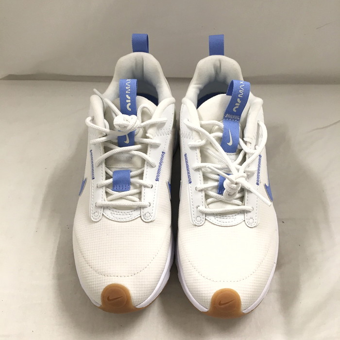 Nike Air Max INTRLK Lite レディース スニーカー ホワイト 表記サイズ：23cm DX3705-104 [jgg]【中古】
