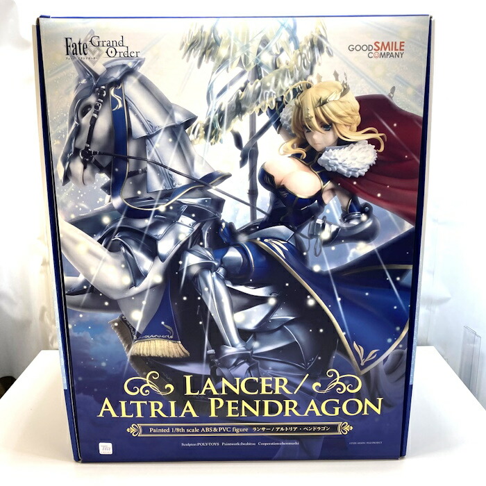 ランサー 源頼光 フィギュア Fate グランドオーダー 楽天市場】GOOD SMILE COMPANY フェイト/グランドオーダー