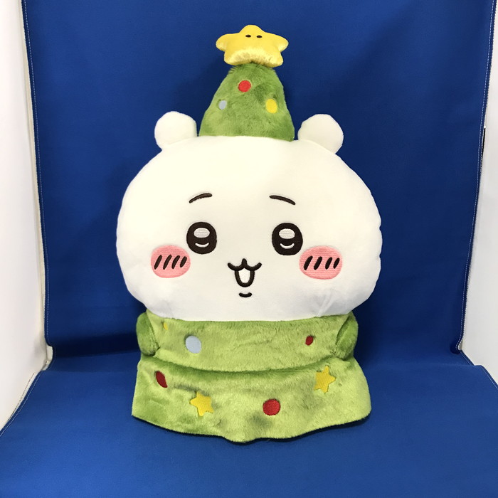 楽天市場】グレイ・パーカー・サービス ちいかわ サンタさんだ