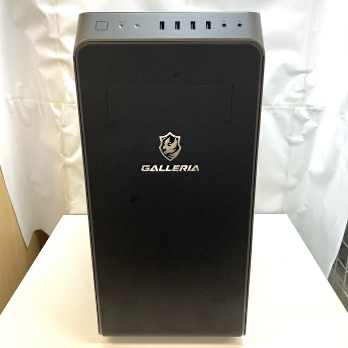 GALLERIA ドスパラ ガレリア/ゲーミングPC/XF i7-9700/715542-46824/Bランク/64【中古】 楽天市場】GALLERIA ドスパラ ガレリア/ゲーミングPC/XF i7-9700