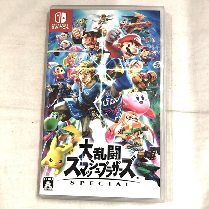 Nintendo Switch ソフト　スマブラ　ソード 2002634251700087_1.jpg