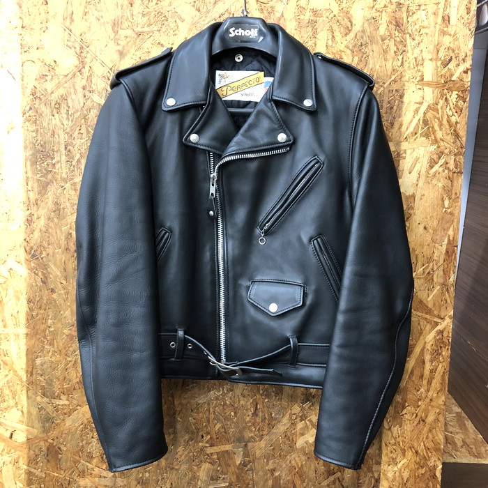楽天市場】schott ショット ライダース ジャケット、上着 Jacket
