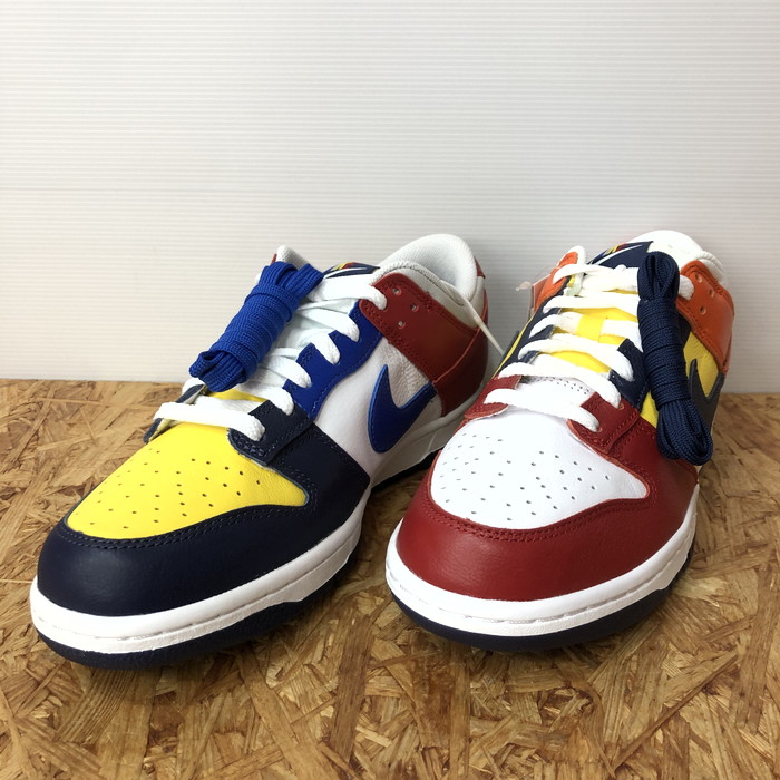 Nike Dunk Low CO.JP メンズ スニーカー マルチ色合い 書きあらわす大きさ：27.5糎 IB2051-400 [jgg]【中古】