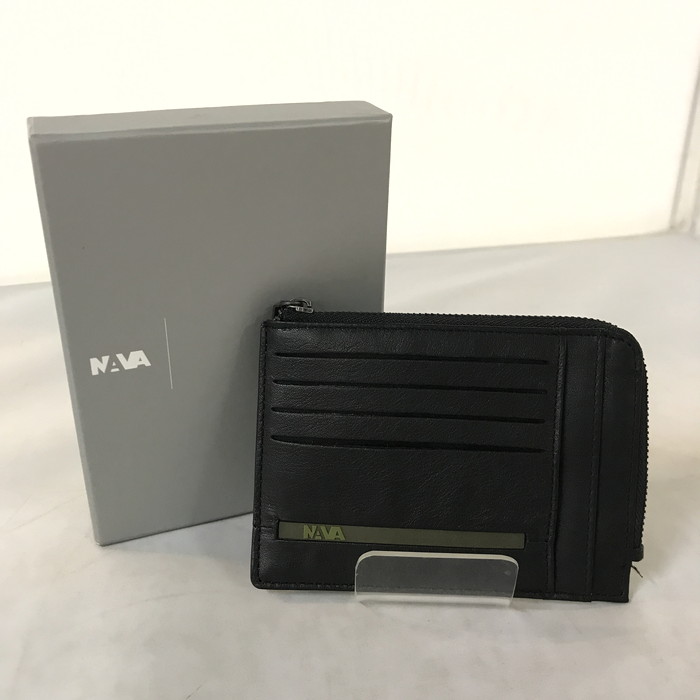 楽天市場】WTAPS ダブルタップス 型押しロゴ レザー カードケース