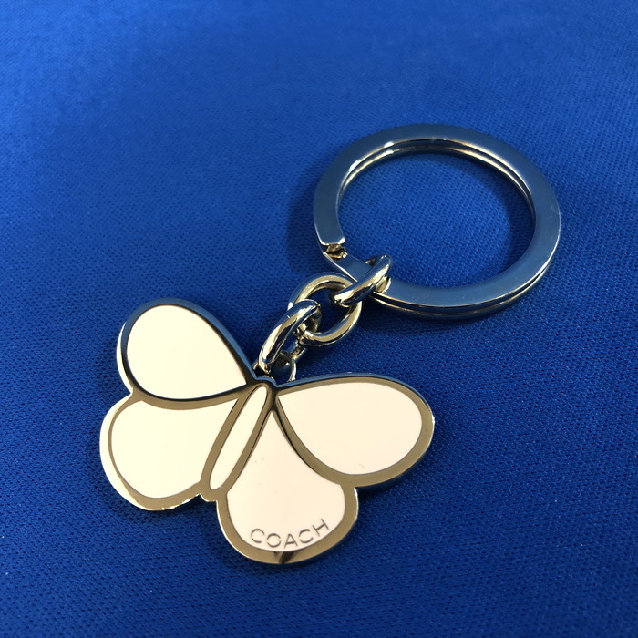 楽天市場】COACH コーチ スイカ キーホルダー キーチャーム キーリング