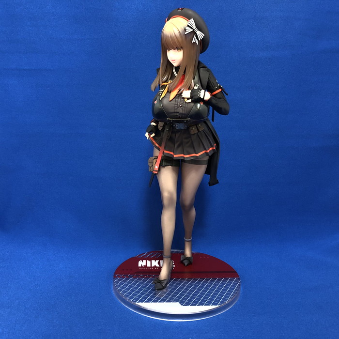 楽天市場】【中古】[FIG] エマ 勝利の女神:NIKKE(ニケ) 1/7 完成品