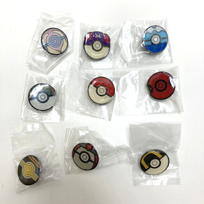 未開封【7月いっぱい限定値下げ】　ポケモン　ミレニアムバッジ 654620240413109_3.jpg