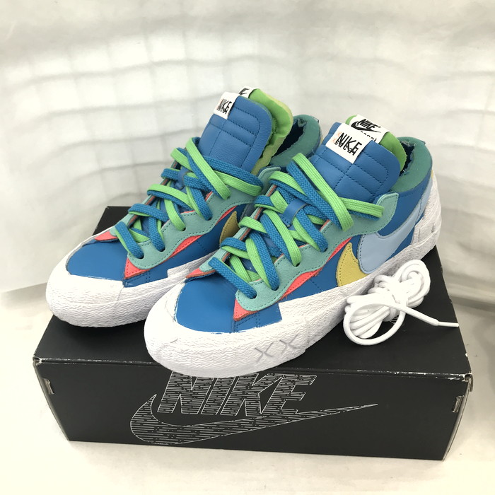 NIKE （ナイキ） スニーカー メンズ カウズ サカイ DN7901-400 表記サイズ：27.0（cm） [jgg]【中古】