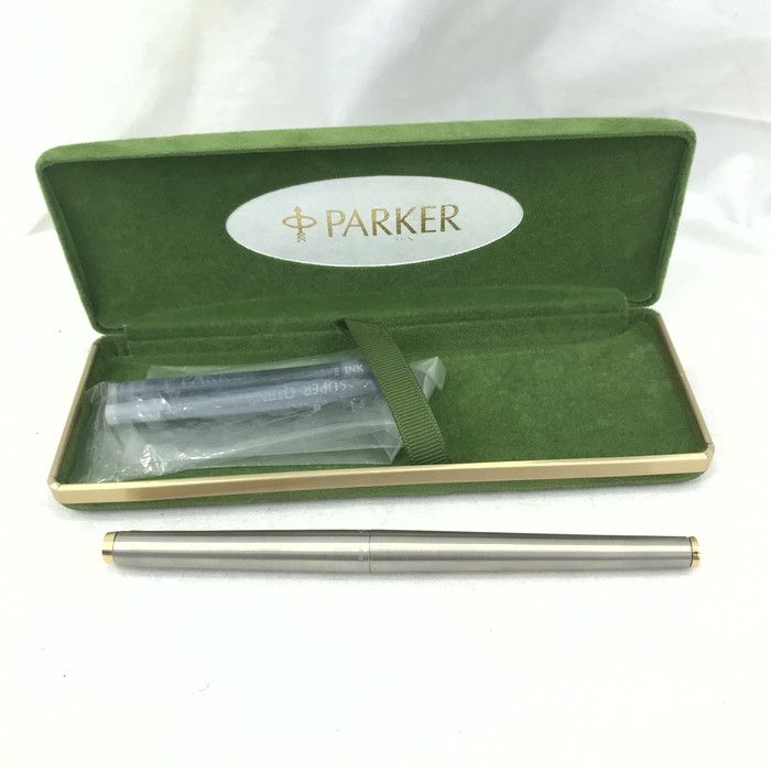 楽天市場】PILOT パイロット スターリングシルバー製 ペン先18K-WG