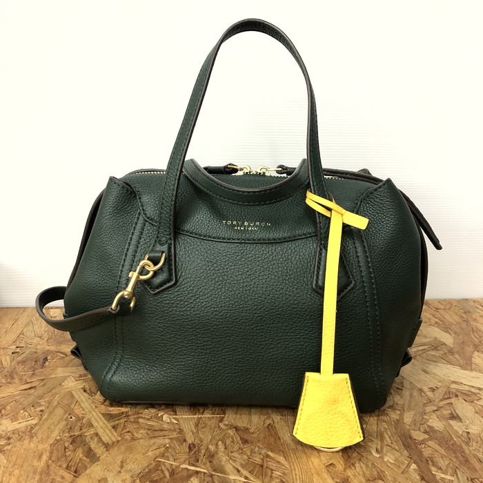 楽天市場】TORY BURCH(トリーバーチ) クロコ型押し 2WAY ハンド