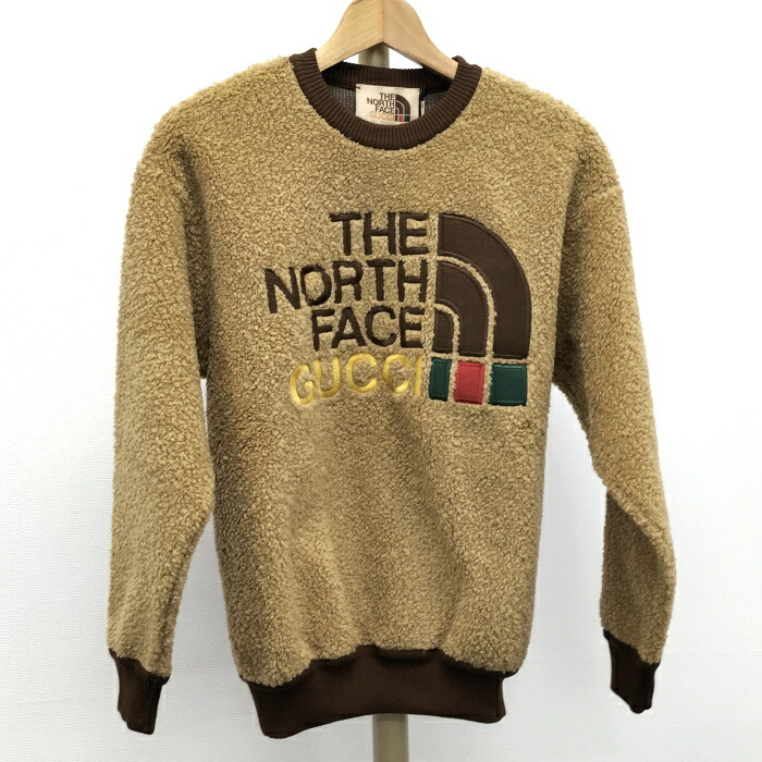 楽天市場】【グッチ】Gucci THE NORTH FACE コラボ ノースフェイス